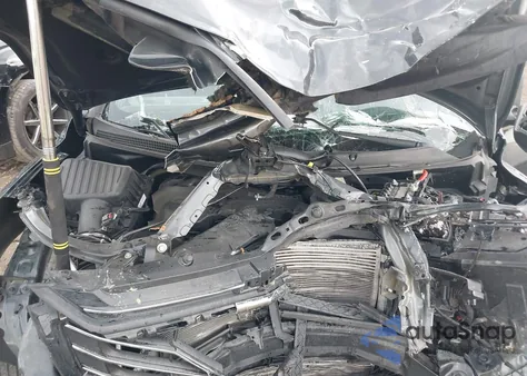 2020 Chevrolet Equinox Fwd Lt 1.5L Turbo из США, поврежденный, VIN 2GNAXKEV5L6257786